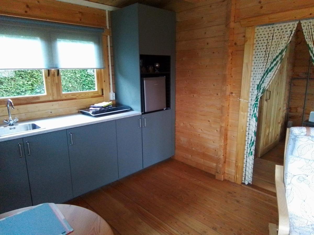 De Wingerd Apartment Bergakker Luaran gambar